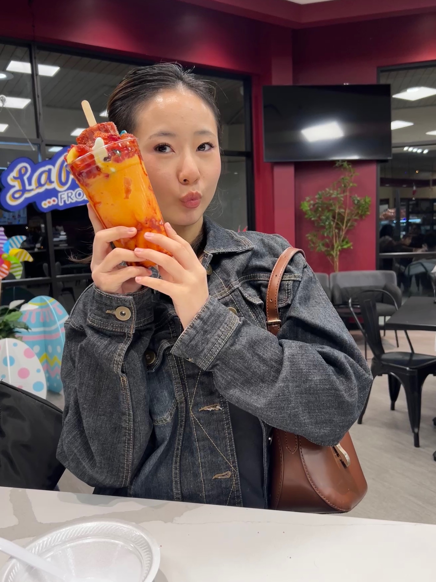 snack queen ๐
